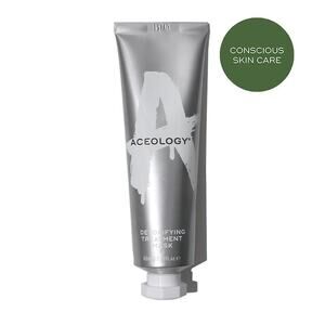 Aceology Detoxifying Treatment Mask – Full Size (65ml / 2.19 fl oz)